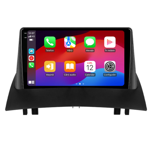 Navigație Android dedicată 2K QLED Octa-Core UIS8581A cu SIM 4G, CarPlay și Android Auto [2]
