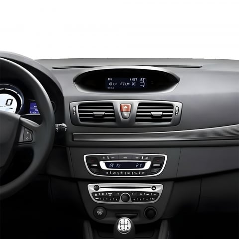 Navigatie Renault Megane 3 | Fluence (2009-2015) Display INCELL, Android 15, 4GB 128GB, DSP, CarPlay si Android Auto ecran 9 Inch [7]