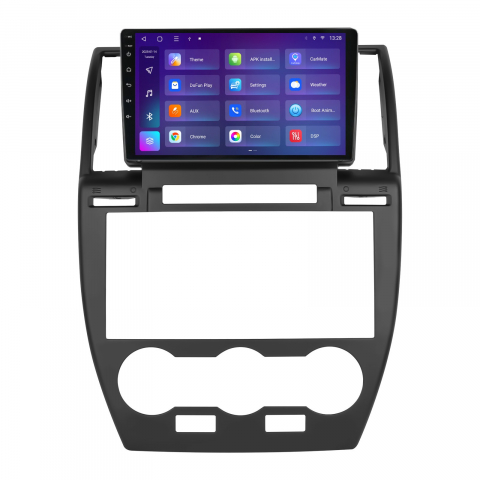 Navigatie Landrover Freelander (2007-2012) cu Android, 2GB RAM 32 GB ROM ecran 9 Inch,Carplay si Android Auto Wifi [2]