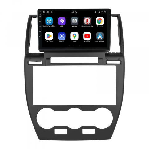 Navigatie Landrover Freelander (2007-2012) cu Android, 4 GB RAM 64 GB ROM, DSP, ecran 9 Inch,Carplay si Android Auto Wifii [2]