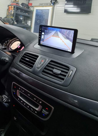 Navigatie Renault Megane 3 | Fluence (2009-2015) cu Android, 8 GB RAM 128 GB ROM, DSP, 4G SIM, ecran 9 Inch,Carplay si Android Auto Wifi [8]