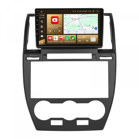 PROMOTII % - Navigatie Landrover Freelander (2007-2012) cu Android, 8 GB RAM 128 GB ROM, DSP, 4G SIM, ecran 9 Inch,Carplay si Android Auto Wifi