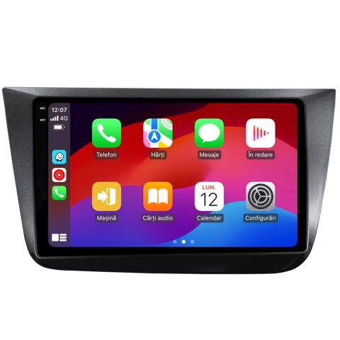 Navigație Android dedicată 2K QLED Octa-Core UIS8581A cu SIM 4G, CarPlay și Android Auto [2]