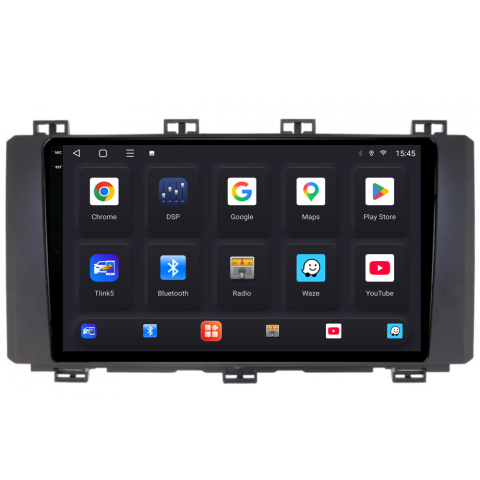 Navigație Android dedicată 2K QLED Octa-Core UIS8581A cu SIM 4G, CarPlay și Android Auto [5]