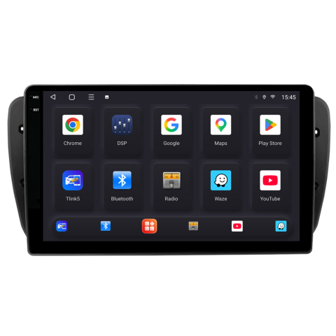 Navigație Android dedicată 2K QLED Octa-Core UIS8581A cu SIM 4G, CarPlay și Android Auto [5]