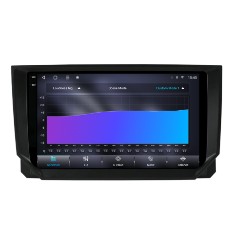 Navigație Android dedicată 2K QLED Octa-Core UIS8581A cu SIM 4G, CarPlay și Android Auto [3]