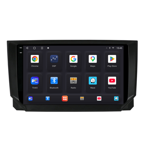 Navigație Android dedicată 2K QLED Octa-Core UIS8581A cu SIM 4G, CarPlay și Android Auto [5]