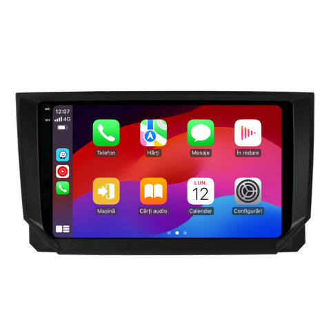 Navigație Android dedicată 2K QLED Octa-Core UIS8581A cu SIM 4G, CarPlay și Android Auto [2]