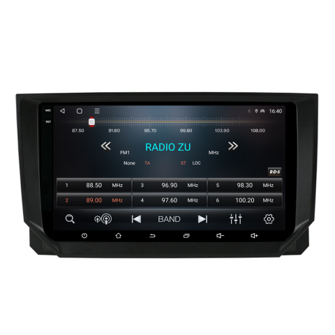 Navigație Android dedicată 2K QLED Octa-Core UIS8581A cu SIM 4G, CarPlay și Android Auto [1]