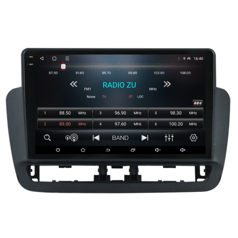 Navigație Android dedicată 2K QLED Octa-Core UIS8581A cu SIM 4G, CarPlay și Android Auto [1]
