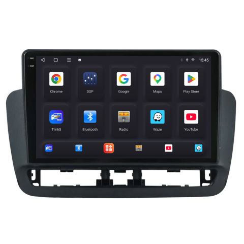 Navigație Android dedicată 2K QLED Octa-Core UIS8581A cu SIM 4G, CarPlay și Android Auto [5]