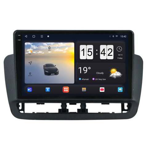 Toate Produsele - Navigație Android dedicată 2K QLED Octa-Core UIS8581A cu SIM 4G, CarPlay și Android Auto