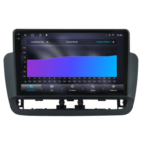 Navigație Android dedicată 2K QLED Octa-Core UIS8581A cu SIM 4G, CarPlay și Android Auto [3]