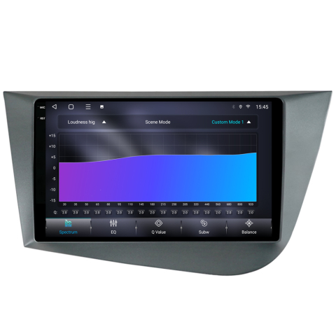 Navigație Android dedicată 2K QLED Octa-Core UIS8581A cu SIM 4G, CarPlay și Android Auto [3]