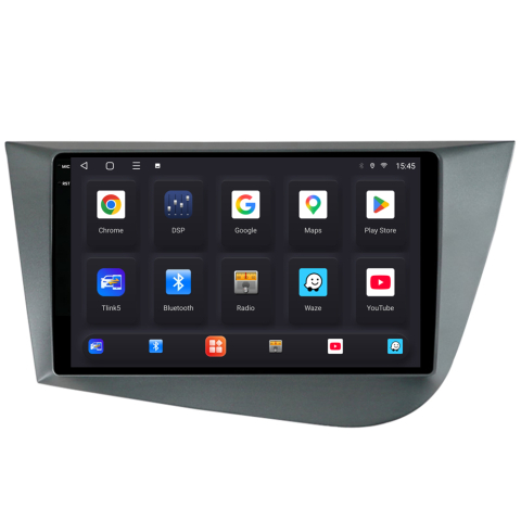 Navigație Android dedicată 2K QLED Octa-Core UIS8581A cu SIM 4G, CarPlay și Android Auto [5]