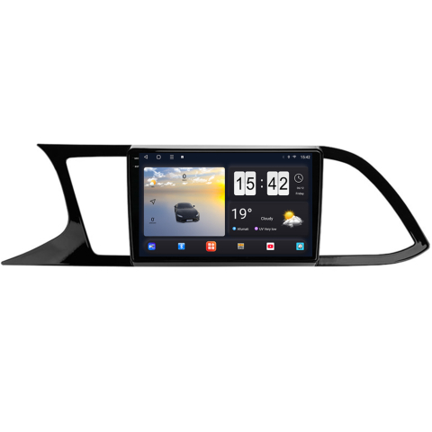 Toate Produsele - Navigație Android dedicată 2K QLED Octa-Core UIS8581A cu SIM 4G, CarPlay și Android Auto