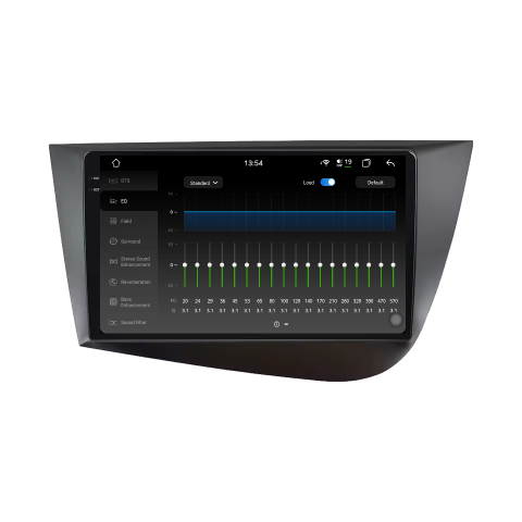 Navigatie Seat Leon MK2 (2005-2012) Android 14, 12GB RAM, 256GB ROM, Ecran 9.33 inch 2K QLED [3]