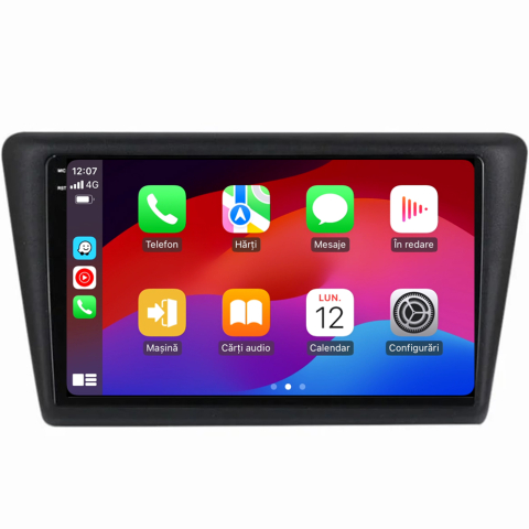 Navigație Android dedicată 2K QLED Octa-Core UIS8581A cu SIM 4G, CarPlay și Android Auto [2]