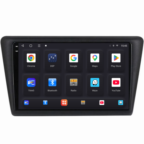Navigație Android dedicată 2K QLED Octa-Core UIS8581A cu SIM 4G, CarPlay și Android Auto [5]