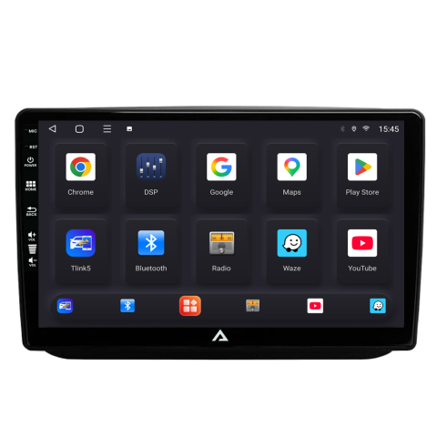 Navigație Android dedicată 2K QLED Octa-Core UIS8581A cu SIM 4G, CarPlay și Android Auto [5]