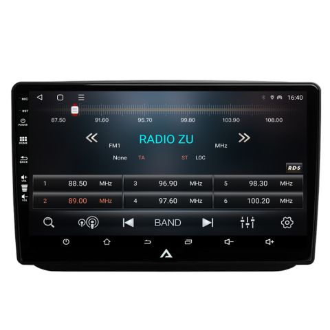 Navigație Android dedicată 2K QLED Octa-Core UIS8581A cu SIM 4G, CarPlay și Android Auto [1]