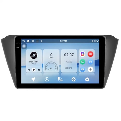 Toate Produsele - Navigatie Skoda Fabia 3 (2014-2021), Display INCELL, Android 15, 4GB 128GB, DSP, CarPlay si Android Auto ecran 10.1 Inch