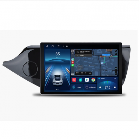 Kia Ceed (2012-2018) - Navigatie Kia Ceed (2012-2018) 11.5 inch 2000x1200P 2K QLED cu Android 12, DSP 4GB RAM 64GB ROM, CarPlay si Android Auto si SIM 4G