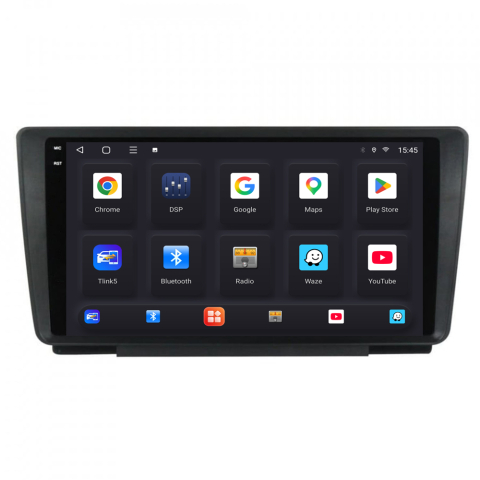 Navigație Android dedicată 2K QLED Octa-Core UIS8581A cu SIM 4G, CarPlay și Android Auto [5]