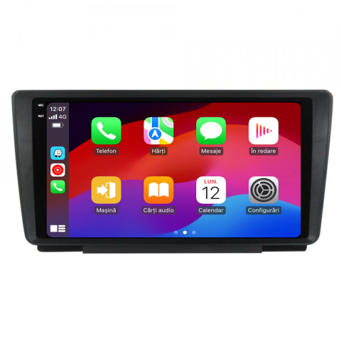 Navigație Android dedicată 2K QLED Octa-Core UIS8581A cu SIM 4G, CarPlay și Android Auto [2]