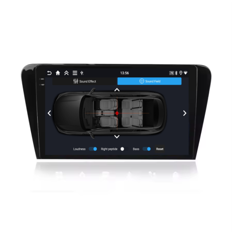 Navigatie Skoda Octavia 3 (2013-2018), Display INCELL, Android 15, 4GB 128GB, DSP, CarPlay si Android Auto ecran 10 Inch [2]