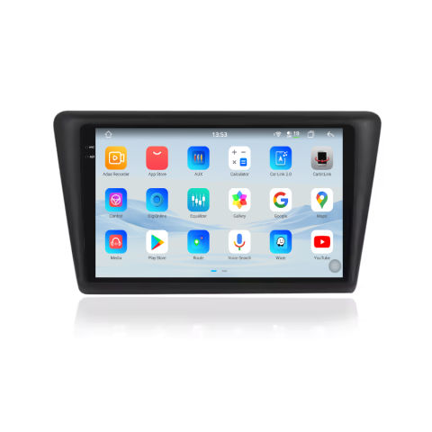 Navigatie Skoda Rapid si Seat Toldeo (2012–2019) Android 14, 12GB RAM, 256GB ROM, Ecran 9.33 inch 2K QLED [1]