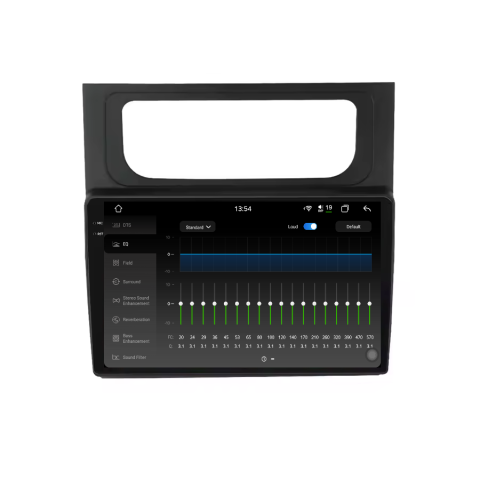 Navigatie Volkswagen Touran II (2010-2015) Android 14, 12GB RAM, 256GB ROM, Ecran 10.33 inch 2K QLED [3]