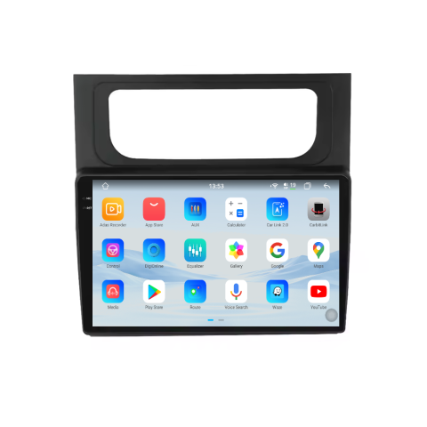 Navigatie Volkswagen Touran II (2010-2015) Android 14, 12GB RAM, 256GB ROM, Ecran 10.33 inch 2K QLED [2]