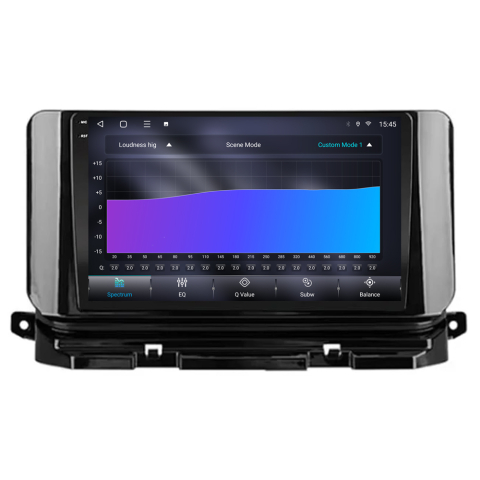 Navigație Android dedicată 2K QLED Octa-Core UIS8581A cu SIM 4G, CarPlay și Android Auto [3]