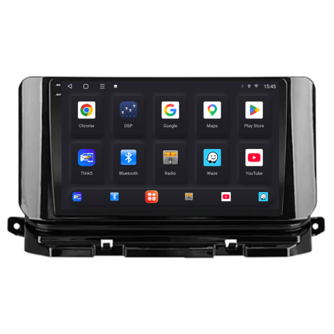 Navigație Android dedicată 2K QLED Octa-Core UIS8581A cu SIM 4G, CarPlay și Android Auto [5]
