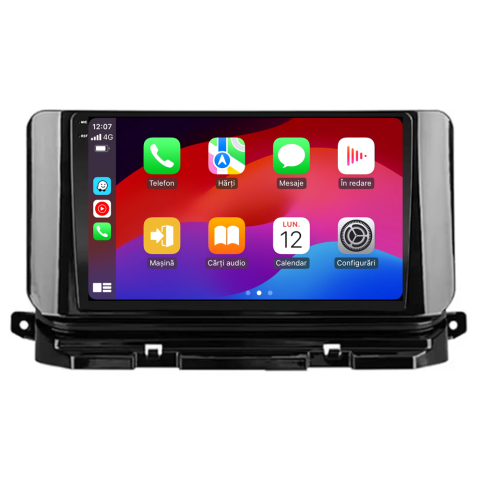 Navigație Android dedicată 2K QLED Octa-Core UIS8581A cu SIM 4G, CarPlay și Android Auto [2]