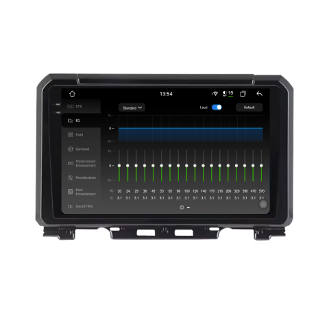 Navigatie Suzuki Jimny 4 (2018-2023)) Android 14, 12GB RAM, 256GB ROM, Ecran 9.33 inch 2K QLED [1]