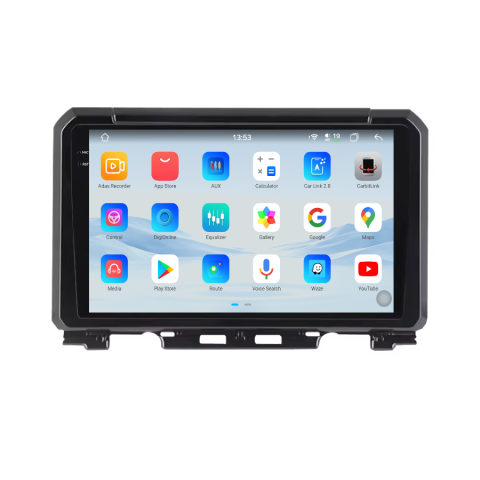 Navigatie Suzuki Jimny 4 (2018-2023)) Android 14, 12GB RAM, 256GB ROM, Ecran 9.33 inch 2K QLED [2]