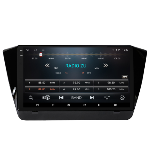 Navigație Android dedicată 2K QLED Octa-Core UIS8581A cu SIM 4G, CarPlay și Android Auto [1]