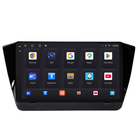 Navigație Android dedicată 2K QLED Octa-Core UIS8581A cu SIM 4G, CarPlay și Android Auto [5]