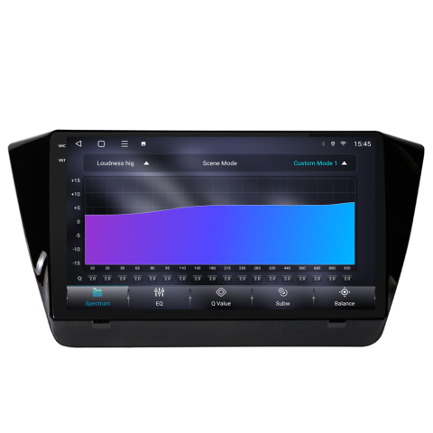 Navigație Android dedicată 2K QLED Octa-Core UIS8581A cu SIM 4G, CarPlay și Android Auto [3]