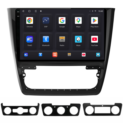 Navigație Android dedicată 2K QLED Octa-Core UIS8581A cu SIM 4G, CarPlay și Android Auto [5]