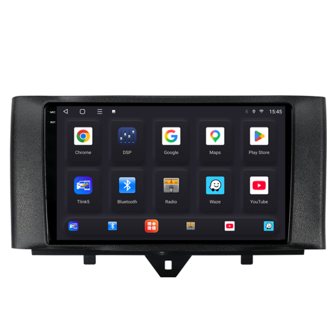 Navigație Android dedicată 2K QLED Octa-Core UIS8581A cu SIM 4G, CarPlay și Android Auto [5]