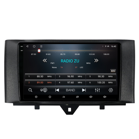 Navigație Android dedicată 2K QLED Octa-Core UIS8581A cu SIM 4G, CarPlay și Android Auto [1]