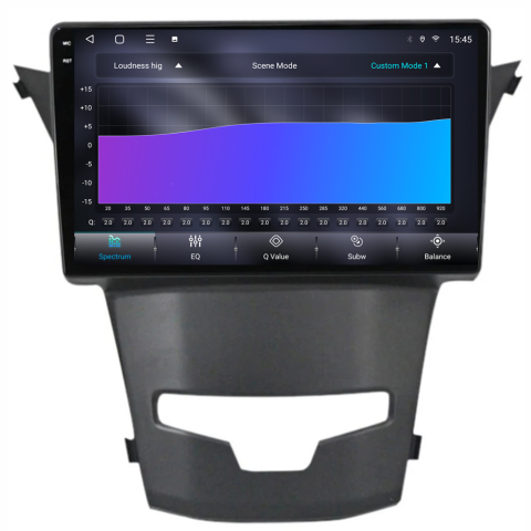 Navigație Android dedicată 2K QLED Octa-Core UIS8581A cu SIM 4G, CarPlay și Android Auto [3]