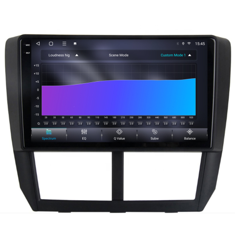 Navigație Android dedicată 2K QLED Octa-Core UIS8581A cu SIM 4G, CarPlay și Android Auto [3]