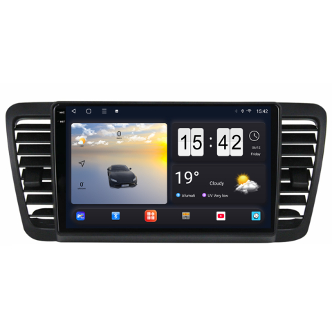 Toate Produsele - Navigație Android dedicată 2K QLED Octa-Core UIS8581A cu SIM 4G, CarPlay și Android Auto