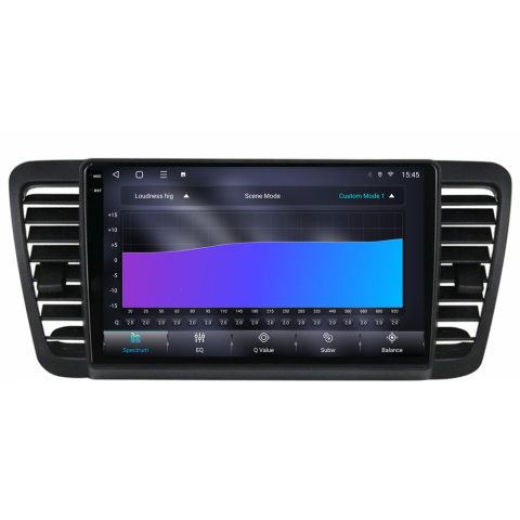 Navigație Android dedicată 2K QLED Octa-Core UIS8581A cu SIM 4G, CarPlay și Android Auto [3]