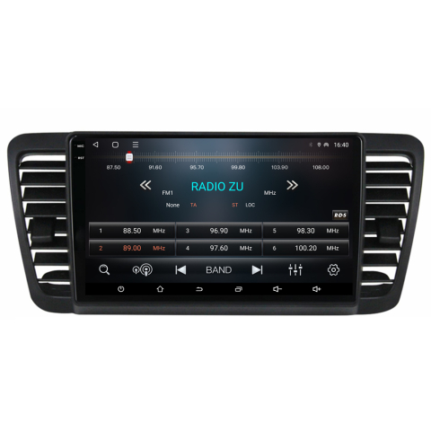 Navigație Android dedicată 2K QLED Octa-Core UIS8581A cu SIM 4G, CarPlay și Android Auto [1]