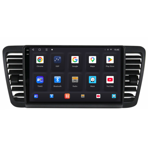 Navigație Android dedicată 2K QLED Octa-Core UIS8581A cu SIM 4G, CarPlay și Android Auto [5]
